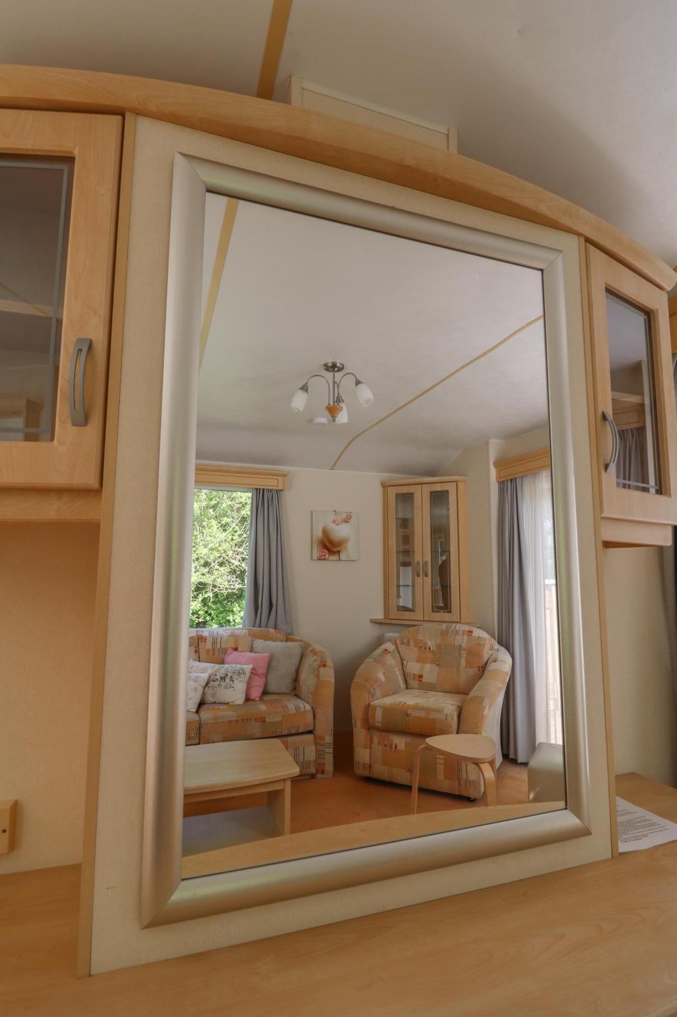 Hof Nieuwerkerk Chalet 2 Arnemuiden Eksteriør billede